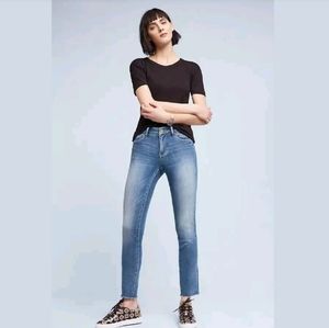 PILCRO AND THE LETTERPRESS Anthropologie Jeans 25